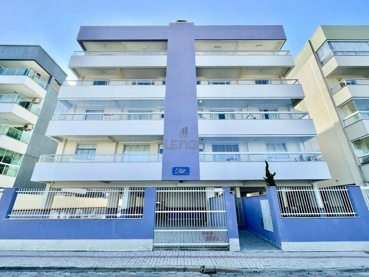 Apartment 053 - Otima Localizacao - Apto Com 02 Dormitorios Em Bombas Bombinhas